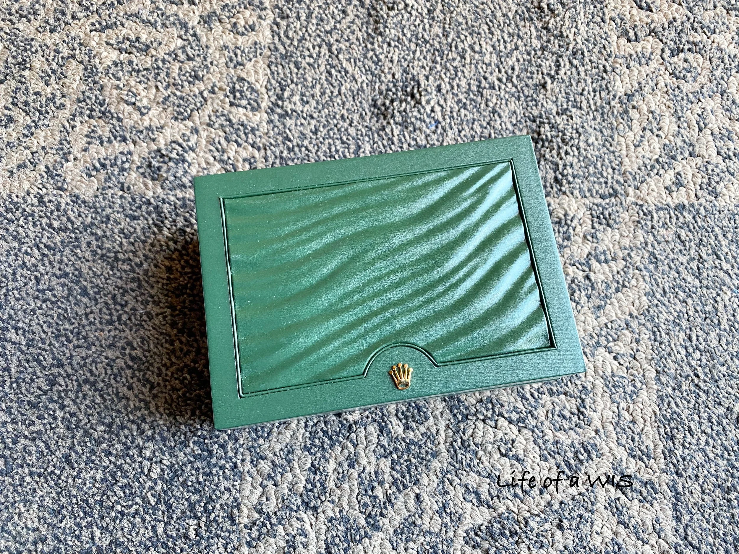 NEW ARRIVAL: Rolex Submariner (116613LB) — Life of a WIS